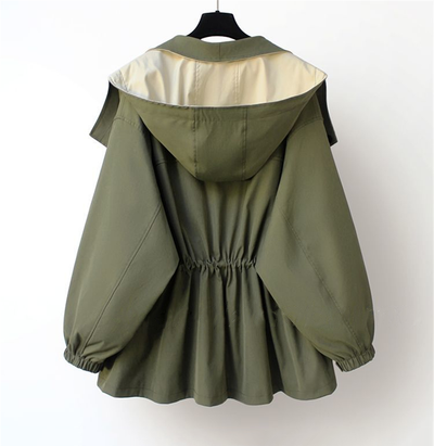 Mathilde | Veste élégante avec protection contre les intempéries et le vent