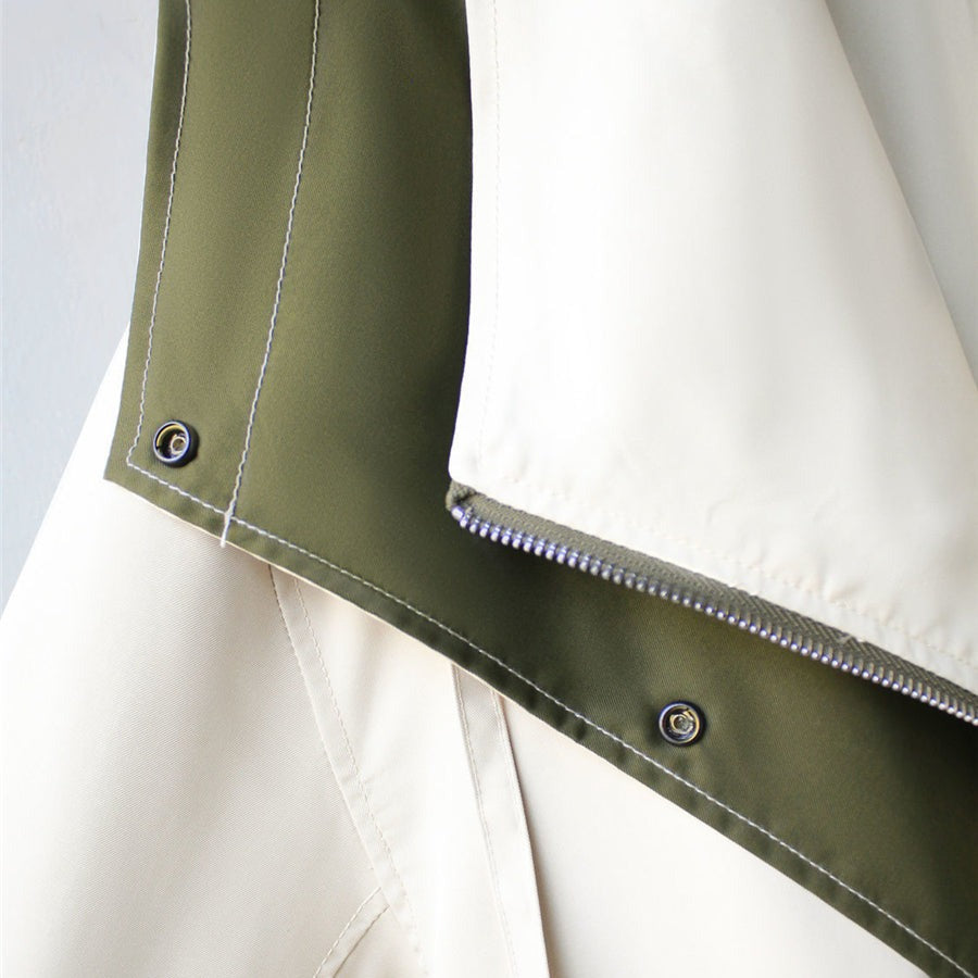 Mathilde | Veste élégante avec protection contre les intempéries et le vent