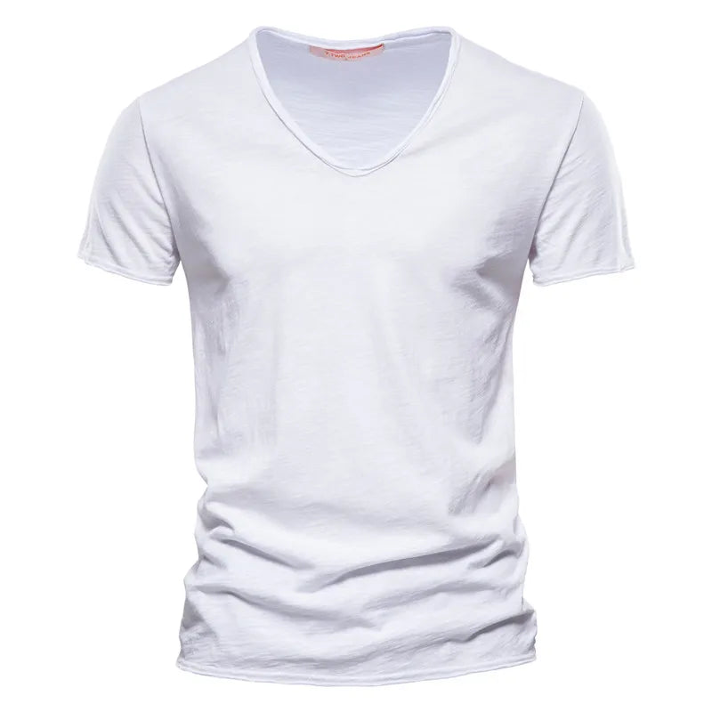 Damien™ | T-shirt d’été en coton (1+1 gratuit)