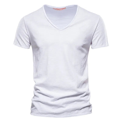 Damien™ | T-shirt d’été en coton (1+1 gratuit)