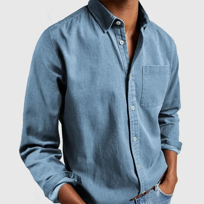 Clément™ | Blouse élégante et polyvalente