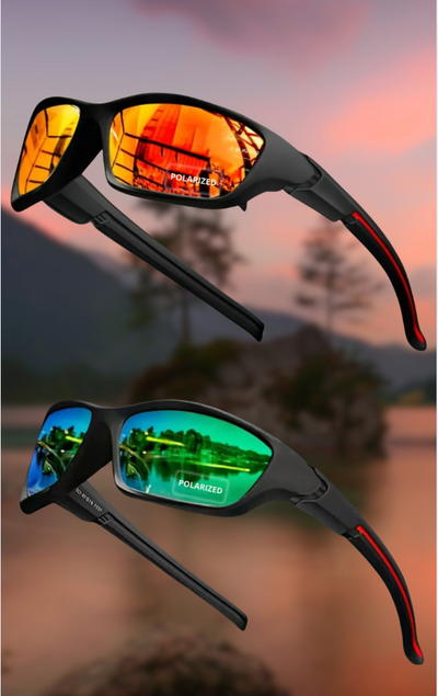Paul™ | Lunettes de soleil Pulse (1+1 GRATUIT)