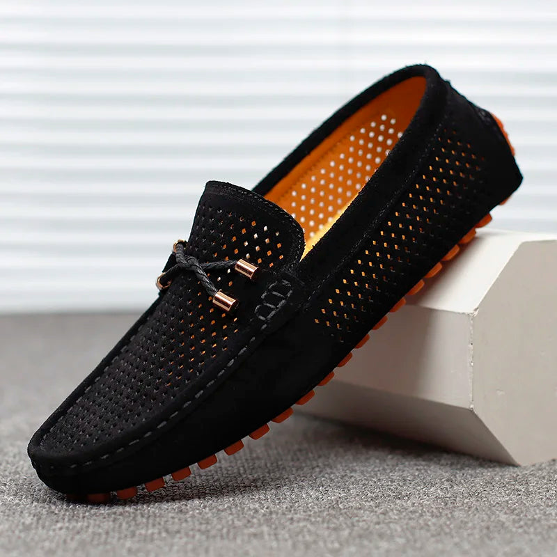 Rémi™ | Chaussures en cuir respirant
