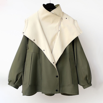 Mathilde | Veste élégante avec protection contre les intempéries et le vent
