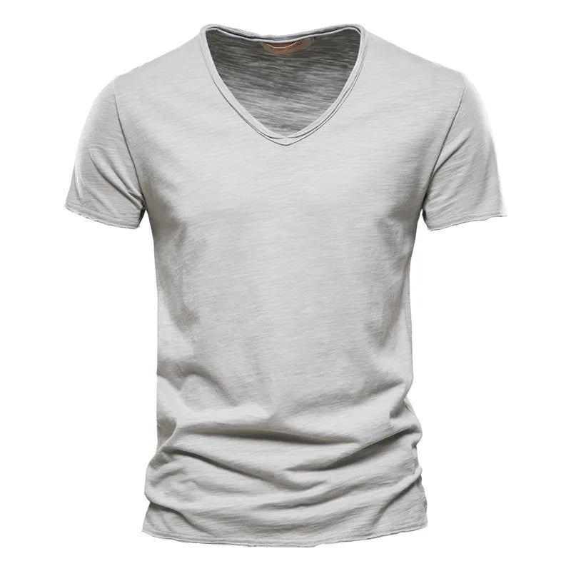 Damien™ | T-shirt d’été en coton (1+1 gratuit)