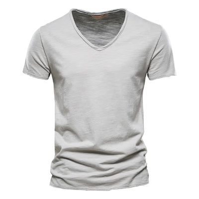 Damien™ | T-shirt d’été en coton (1+1 gratuit)