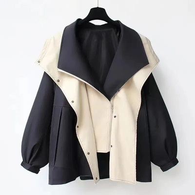Mathilde | Veste élégante avec protection contre les intempéries et le vent