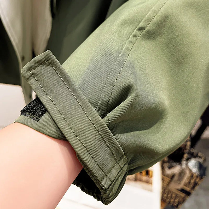 Mathilde | Veste élégante avec protection contre les intempéries et le vent