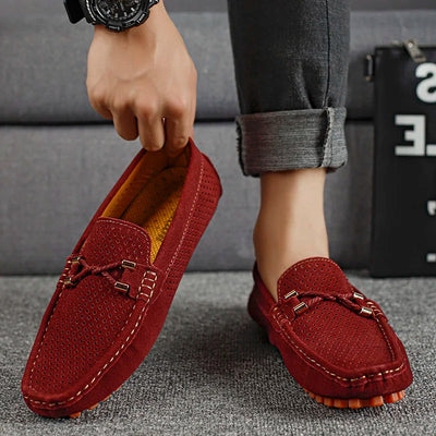 Rémi™ | Chaussures en cuir respirant