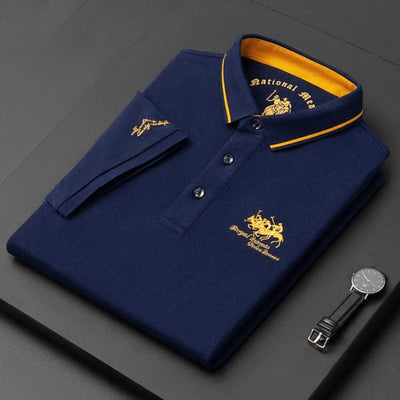Théo™ | Polo de luxe
