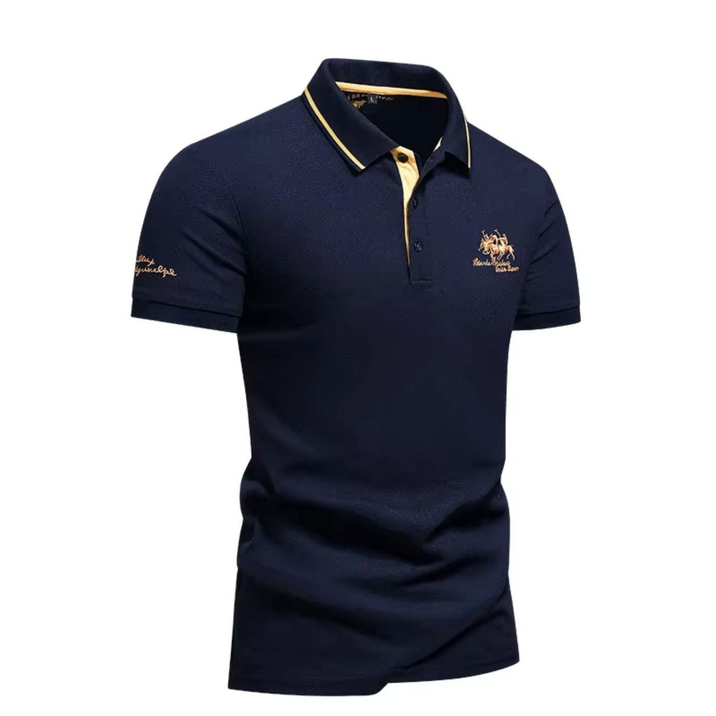 Théo™ | Polo de luxe