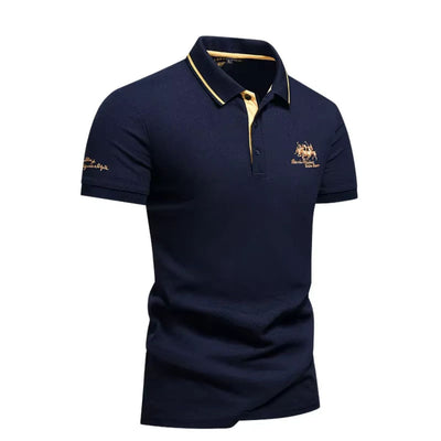 Théo™ | Polo de luxe