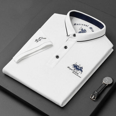 Théo™ | Polo de luxe