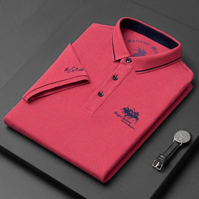 Théo™ | Polo de luxe