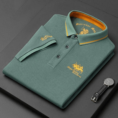 Théo™ | Polo de luxe