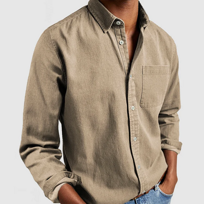 Clément™ | Blouse élégante et polyvalente