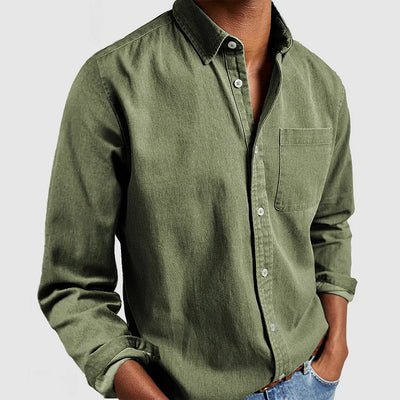 Clément™ | Blouse élégante et polyvalente