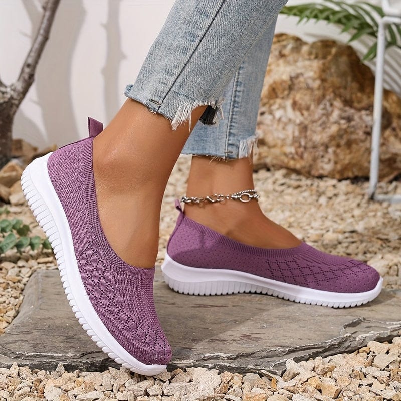 Rosa™ | Ballerines respirantes et orthopédiques