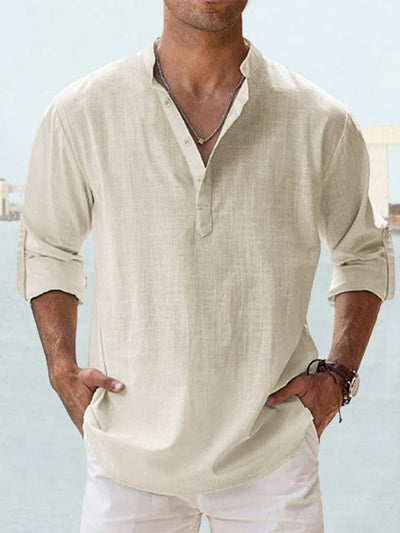 Félix™ | Chemise en lin respirant