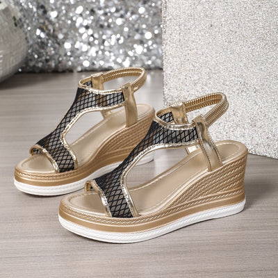 Louise™ | Sandales orthopédiques élégantes