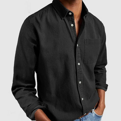 Clément™ | Blouse élégante et polyvalente