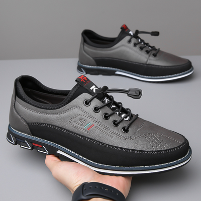 Marcel™ | Chaussures Oxford en cuir de qualité artisanale