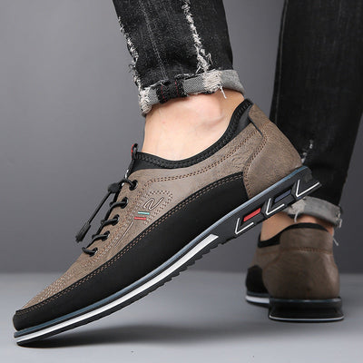 Marcel™ | Chaussures Oxford en cuir de qualité artisanale