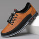 Marcel™ | Chaussures Oxford en cuir de qualité artisanale