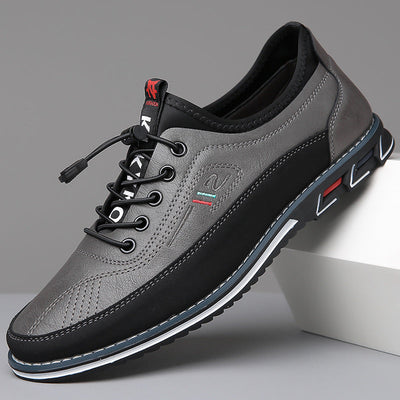 Marcel™ | Chaussures Oxford en cuir de qualité artisanale