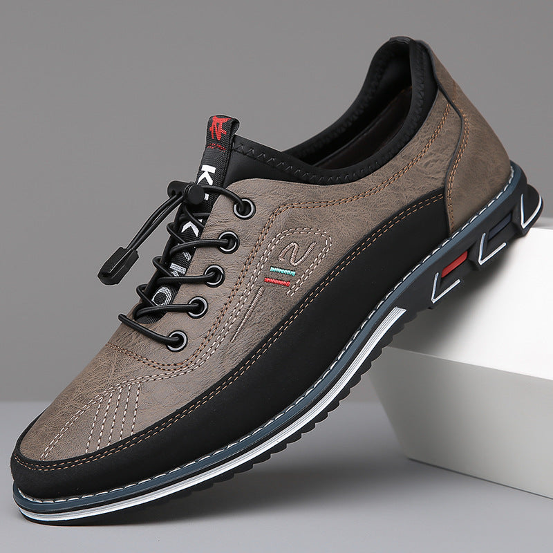 Marcel™ | Chaussures Oxford en cuir de qualité artisanale