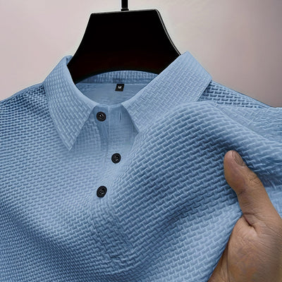 Luc™ | Polo ultraconfortable pour hommes