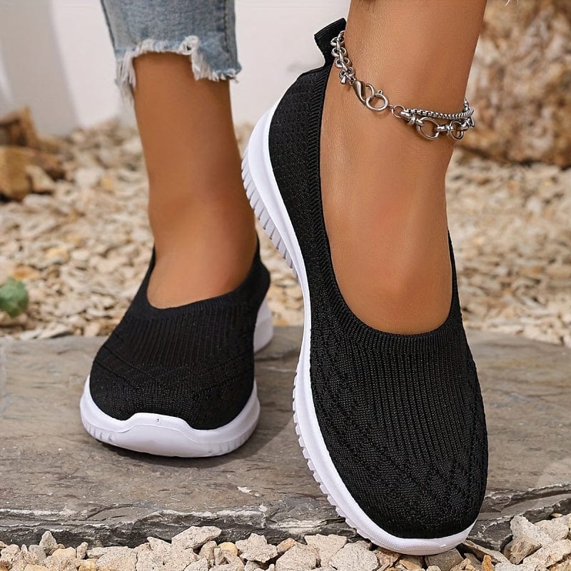 Rosa™ | Ballerines respirantes et orthopédiques