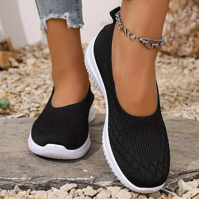 Rosa™ | Ballerines respirantes et orthopédiques