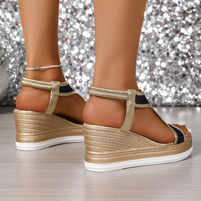 Louise™ | Sandales orthopédiques élégantes
