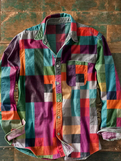 Jules™ | Chemise élégante avec poche pratique