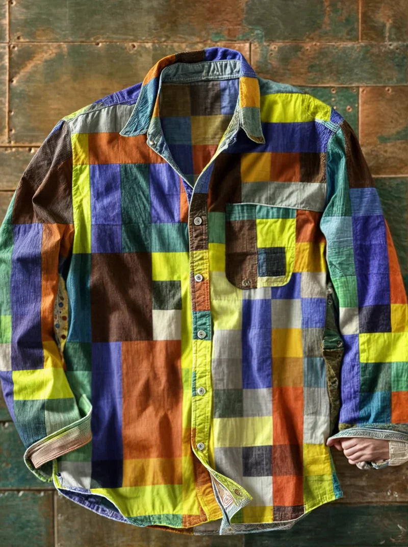 Jules™ | Chemise élégante avec poche pratique
