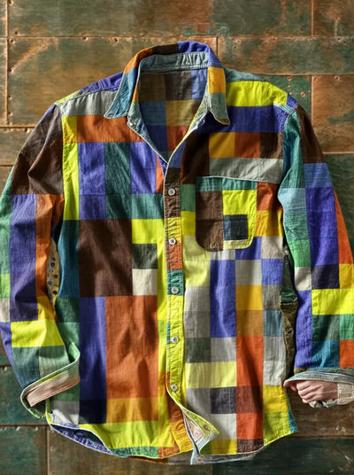 Jules™ | Chemise élégante avec poche pratique