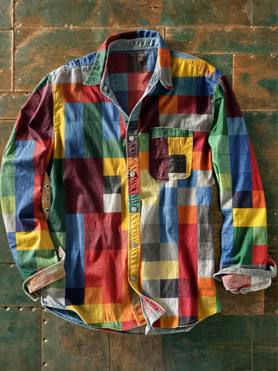 Jules™ | Chemise élégante avec poche pratique
