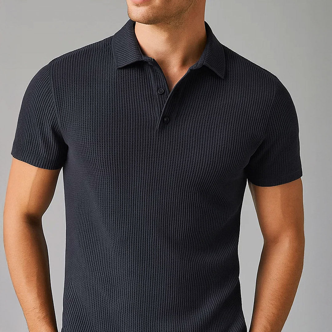 Luc™ | Polo ultraconfortable pour hommes