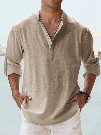 Félix™ | Chemise en lin respirant