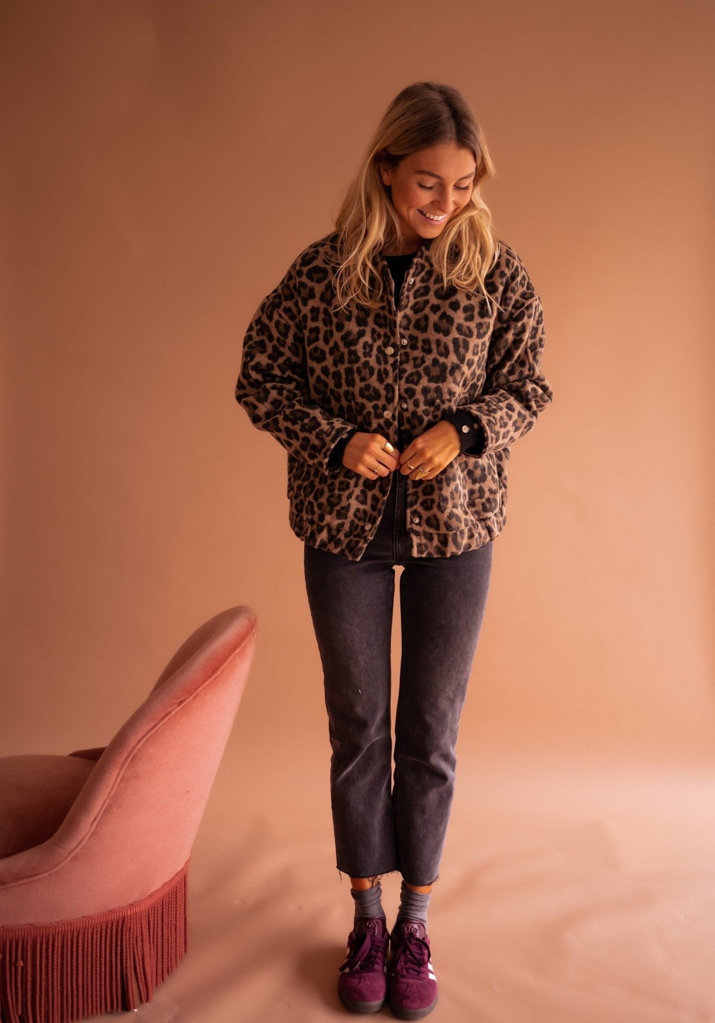Alice | Veste Tendance