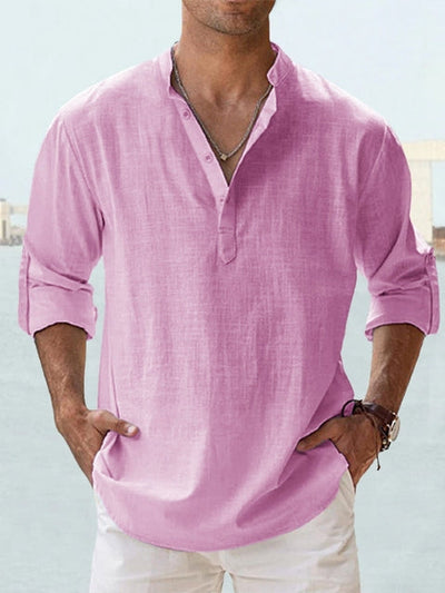 Félix™ | Chemise en lin respirant