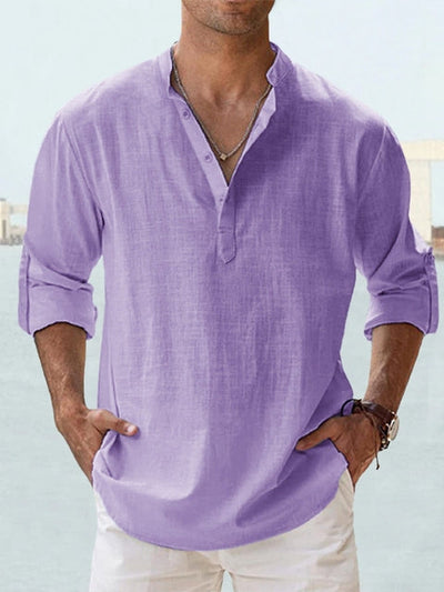Félix™ | Chemise en lin respirant