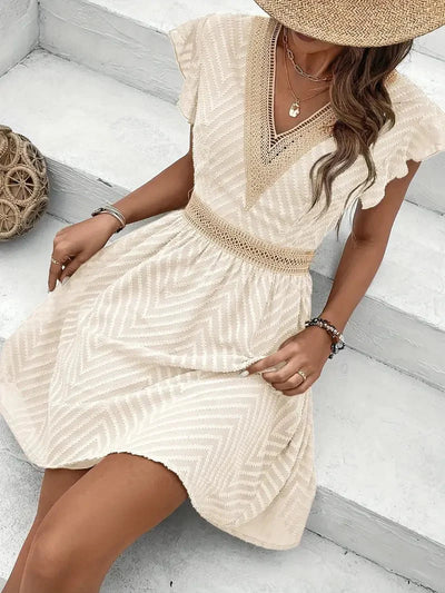 Sophia | Robe Élégante et Confortable avec Décolleté Sweetheart (2+1 Gratuit)